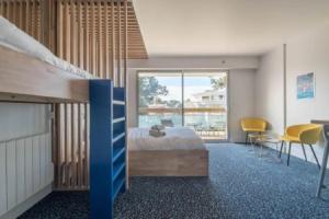 Studio design au pied de la gare de la Baule, La Baule-Escoublac