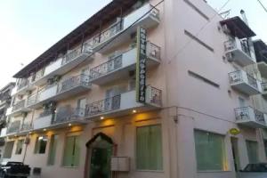 Hotel Aphrodite, Nafpaktos