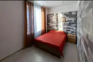 Bolshoy cottage na Khabarovskoy, Pargolovo