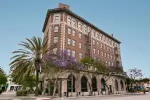 The Culver Hotel, Los Angeles