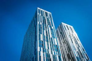 Contemporary 1 Bed Apartment Media City, Manchester
