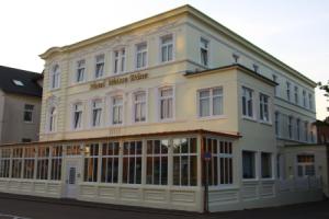 Hotel Weisse Düne, Borkum