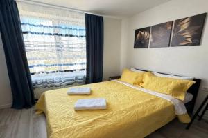 Izumrud apartment on 10 Polonenko Street, Volgograd