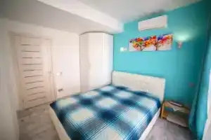 Apartments on Volzhskaya 36, Sochi