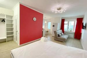 RentalApart on Lermontov Street, Yakutsk