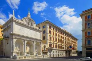 The St. Regis Rome Hotel, Rome