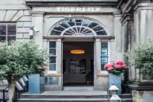 Tigerlily, Edinburgh