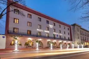Hotel Inturist, Gori