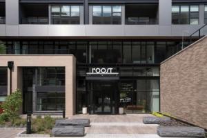 ROOST Hotel, Baltimore