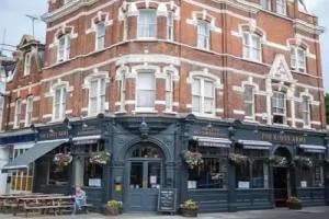 The Kings Arms, London