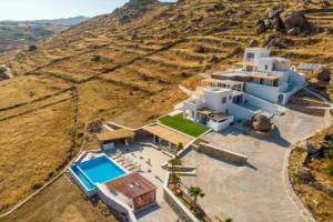Mykonos4Islands Seaside Apartments, Kalafatis
