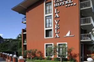 Club Hotel e Residence La Vela, Nago-Torbole