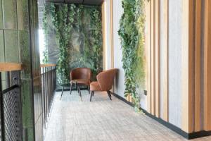Distrikt Hotels Amsterdam, Zaandam