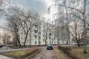 BestFlat24 (BestFlat24) on the street of the Pilot Babushkin 11/2 building 2, Moscow