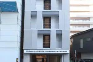 OHWA hostel minowa station, Tokyo