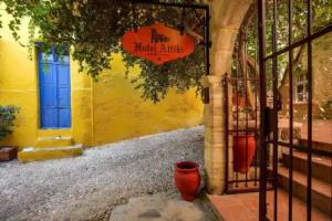 Attiki Hotel, Rhodes Town