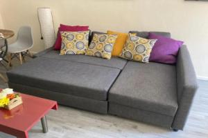 Newly Refurbished Big Central Studio, less than 100m to the sea, Limassol
