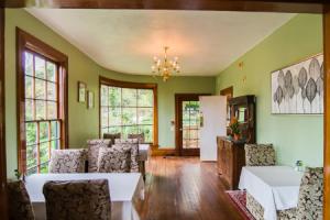 Campbell House Inn, Eugene