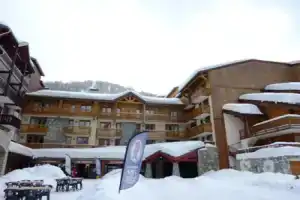 Appartement Val-d'Isère, 4 pièces, 8 personnes - FR-1-411-1 Apartments, Val-d'Isere