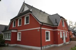Glebbe 66 _ Hus Suennschien Hotel, Zingst