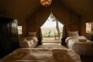 Mia Glamping, Orissaare