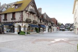 Les Marinas 31388 Hotel, Deauville
