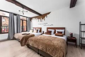 The Chocolate Suites, Bruges