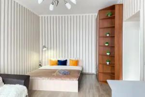 Relax Apart on Leningradskaya Street 6, Khimki