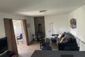 NEUES "Kolibri" direkt in See Cottage, Wandlitz
