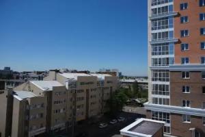 Kvartira sutki irk apartment on Karl Liebknecht Street 201, Irkutsk