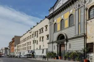 Hotel San Francesco Al Monte, Naples