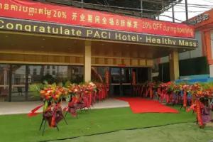 Paci Hotel, Sihanoukville