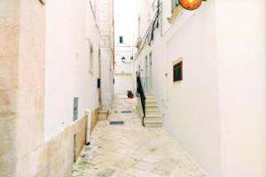 Apartment With 2 Bedrooms in, With Shared Pool, Enclosed Garden and Wifi, Castrignano del Capo