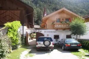 Luggishof, Sand in Taufers