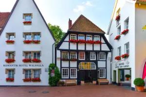 Romantik Hotel Walhalla, Osnabruck