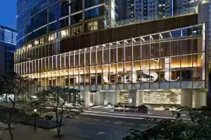 EAST Hotel, Hong Kong