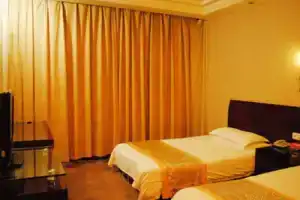 Golden Island Hotel, Shanghai