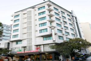 Silver Star Hotel, Mandalay