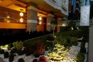 Notte Hotel, Ankara