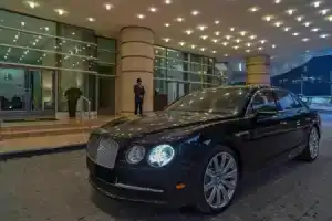 The St. Regis Mexico City Hotel, Mexico City