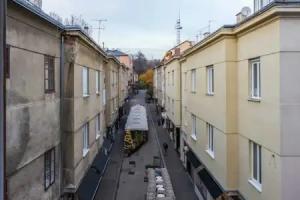 Dezman Luxury Center Guest house, Zagreb