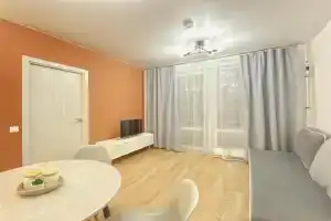 Comfort Apartment on 44 Leskova St., Yaroslavl