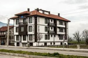 Kayi Apart Hotel, Bolu