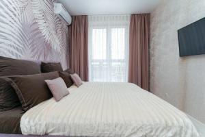 Apartments on the street of Nature 10B k2, Znamenskiy