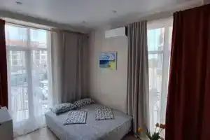 Apartments on Krymskaya street, Gelendzik