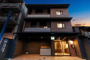 M’s Hotel Sanjo Wakoku, Kyoto