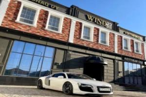 Wind Hotel, Shymkent