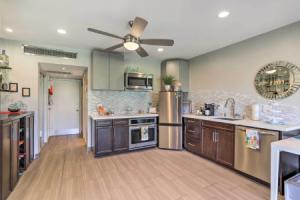 Pool & Hot Tub Access: Studio Condo, Palm Desert