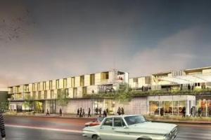 South Congress Hotel, Austin