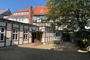 Hotel Goldene Krone, Goslar